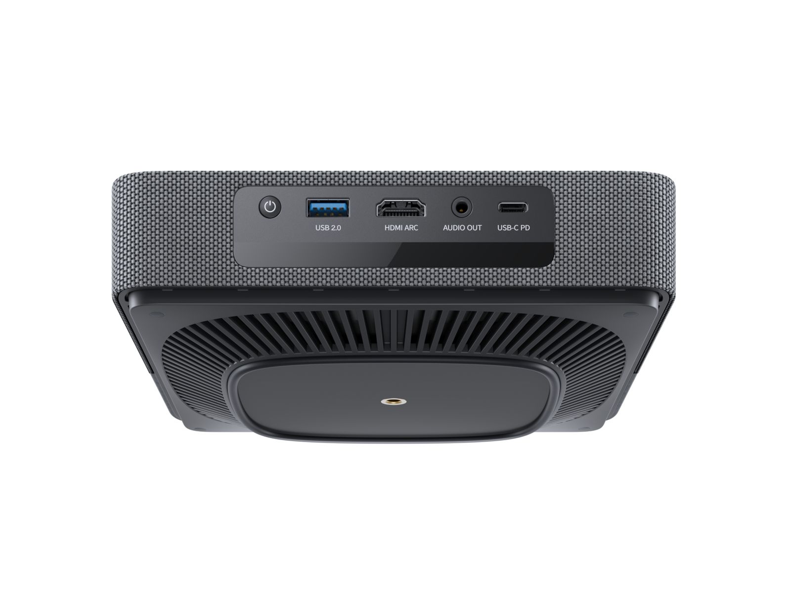 Projector LOEWE We. BEAM One basalt grey | laser