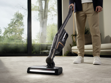 Steelstofzuiger MIELE 11806010 Triflex HX2 Pro Infinity grij