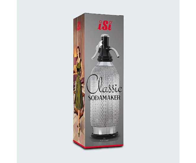 Olijfolie GREENOMIC 1060 Basil - Wood Design 250ml