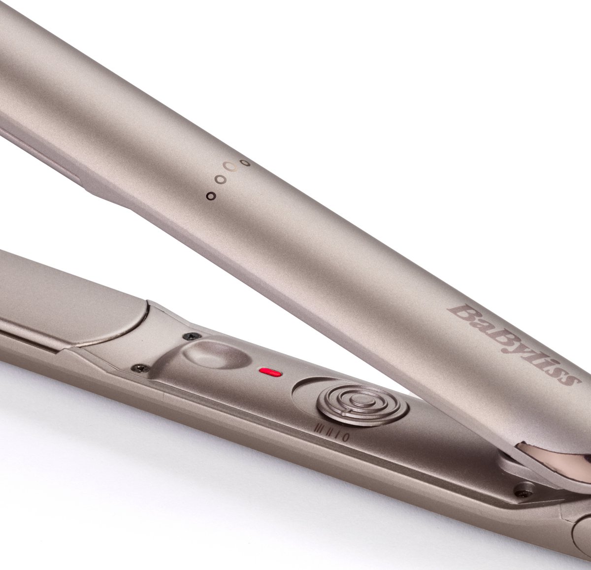 Stijltang BABYLISS ST90PE EspressoSmooth Glide 235