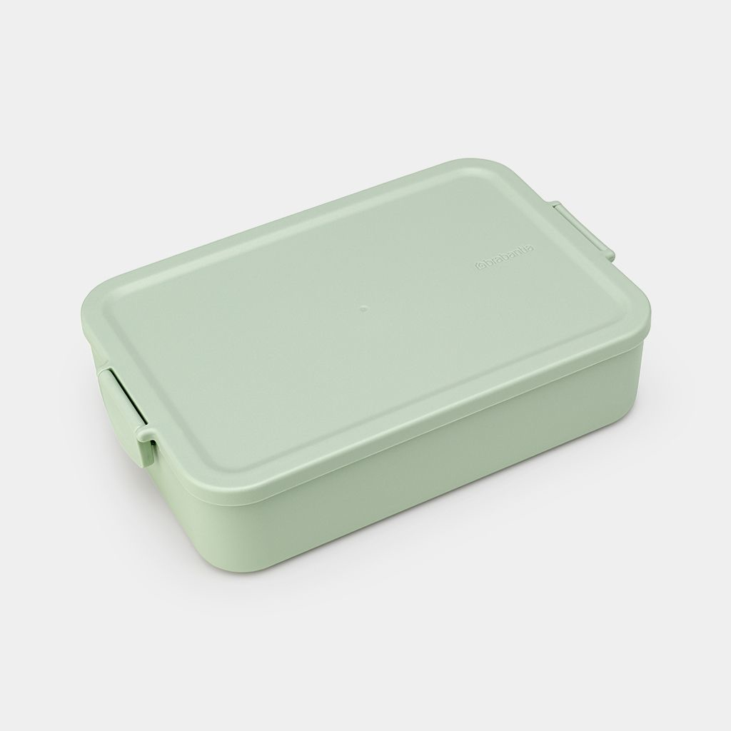 Lunchbox Large BRABANTIA Make&Take Jade Green