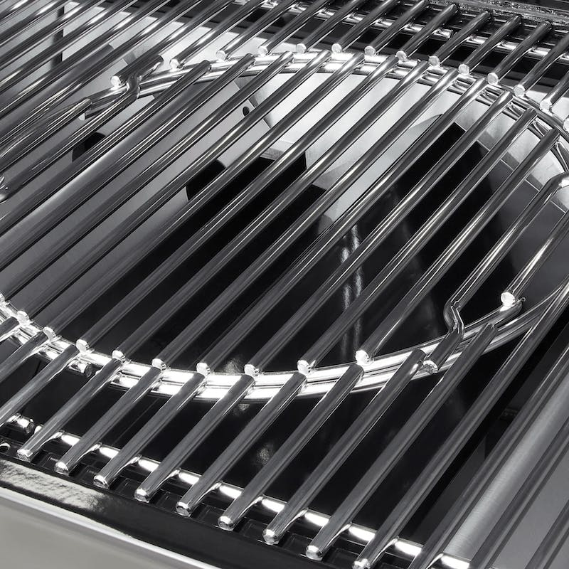 BBQ WEBER 22511004 SmokeFire EX4 GBS / Pelletbarbecue