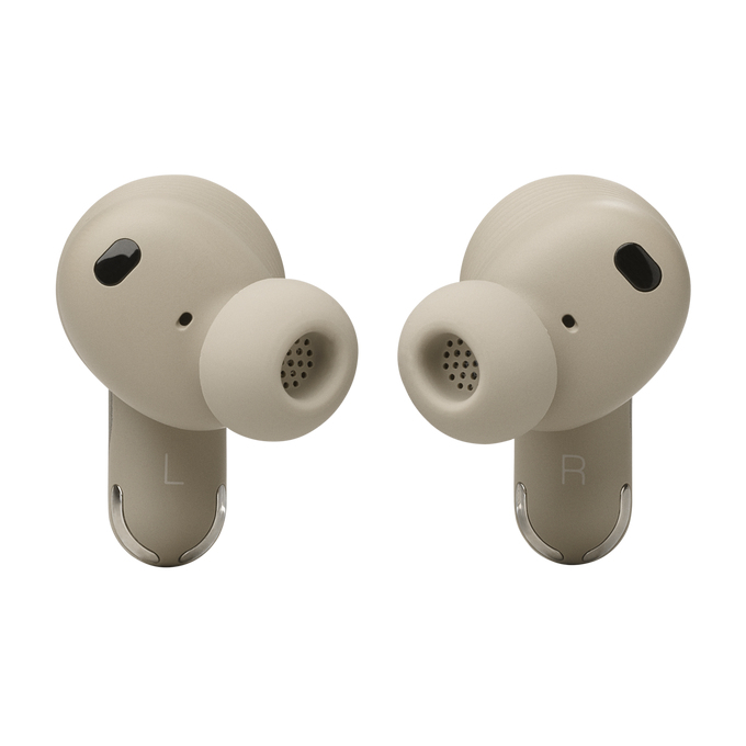Oordopjes JBL Tour Pro 3 latte