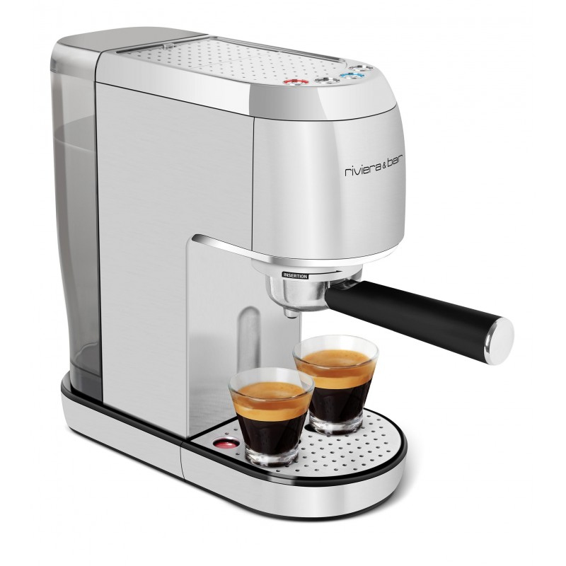 Riviera & Bar BCE450 koffiezetapparaat Half automatisch Espressomachine 1,4 l
