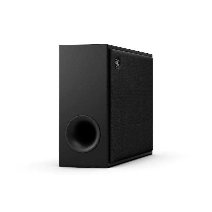 Subwoofer YAMAHA True X Sub 100A zwart