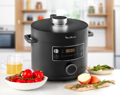 Moulinex CE7548 Noir 1090 W