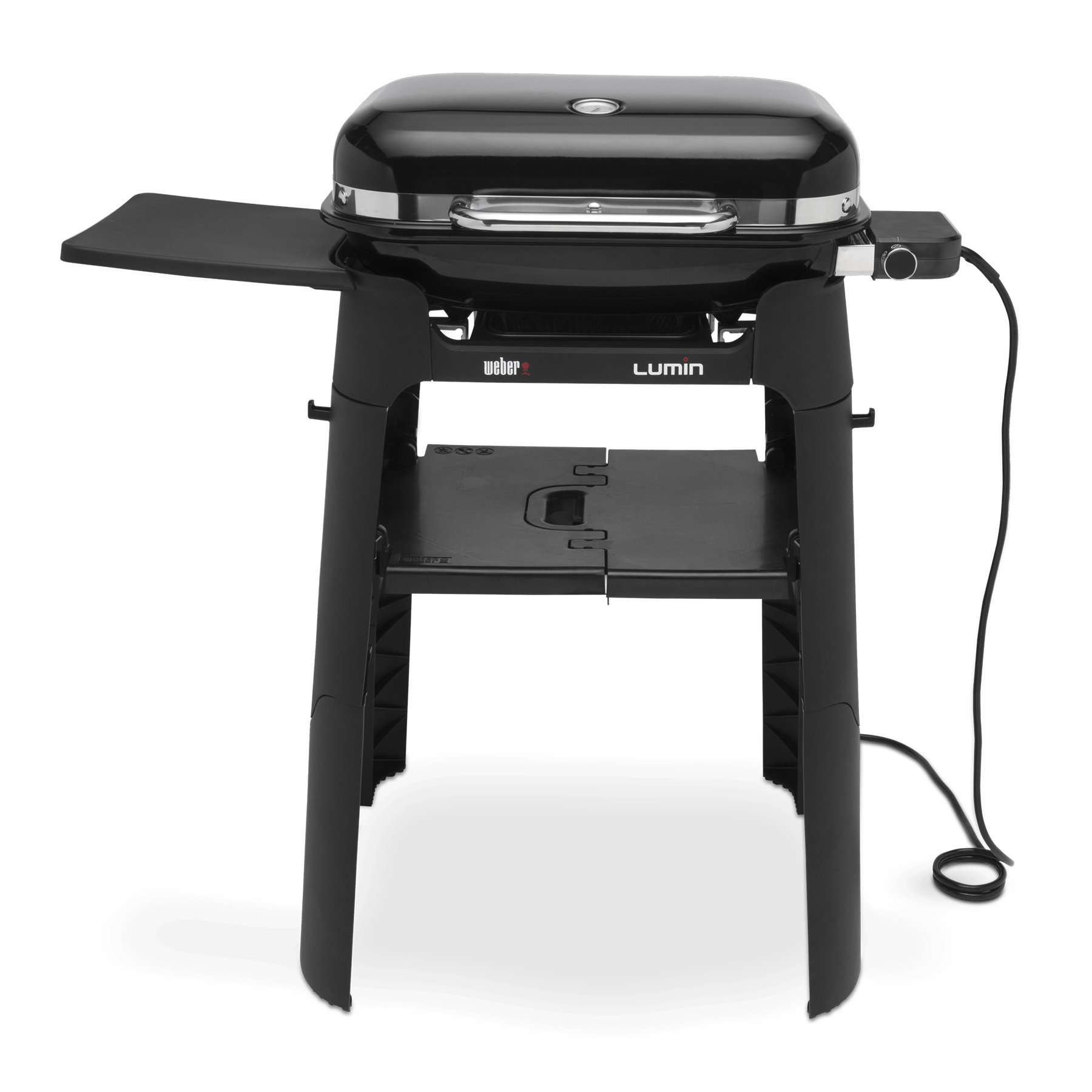 BBQ WEBER 92010853 Lumin Stand / Black Nordic / Elektrisch