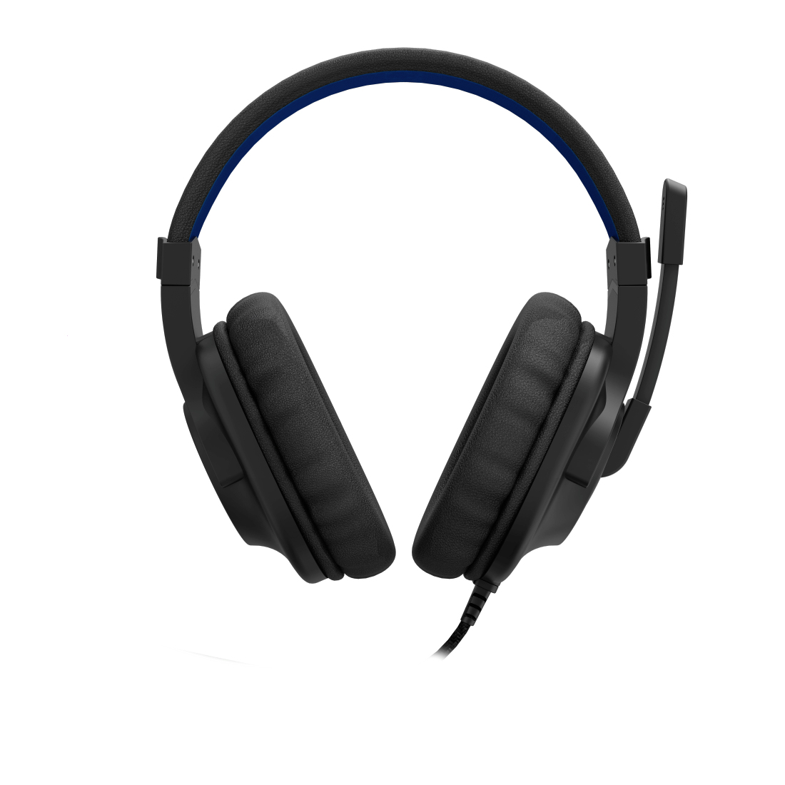 uRage SoundZ 200 Casque Avec fil Arceau Jouer USB Type-A Noir