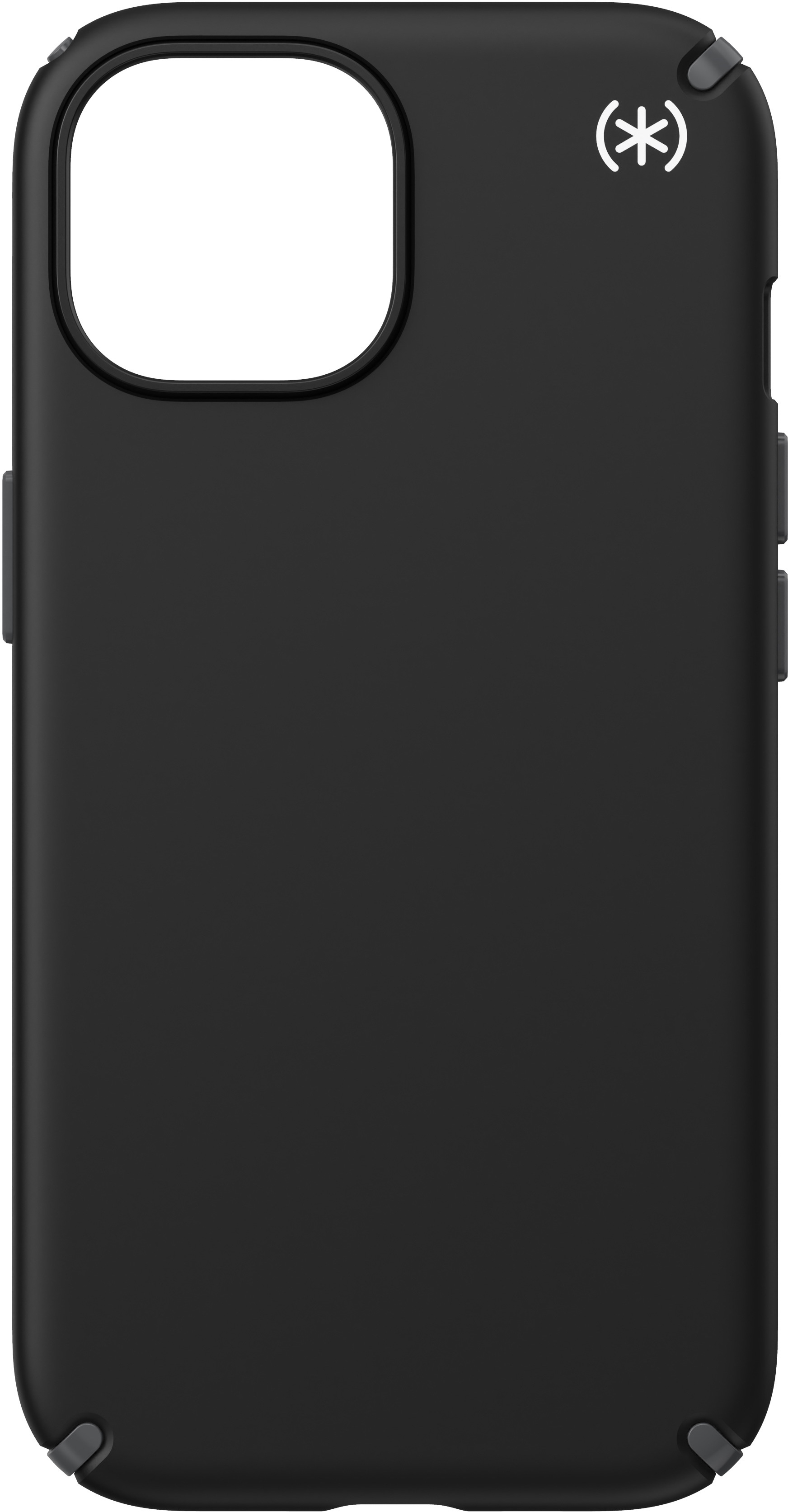Speck Presidio2 Pro + MS Apple iPhone 16e/15/14/13 Black - with Microban