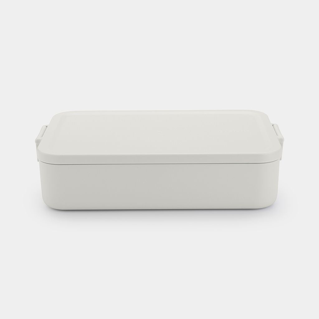 Lunchbox Large BRABANTIA Make&Take Light Grey