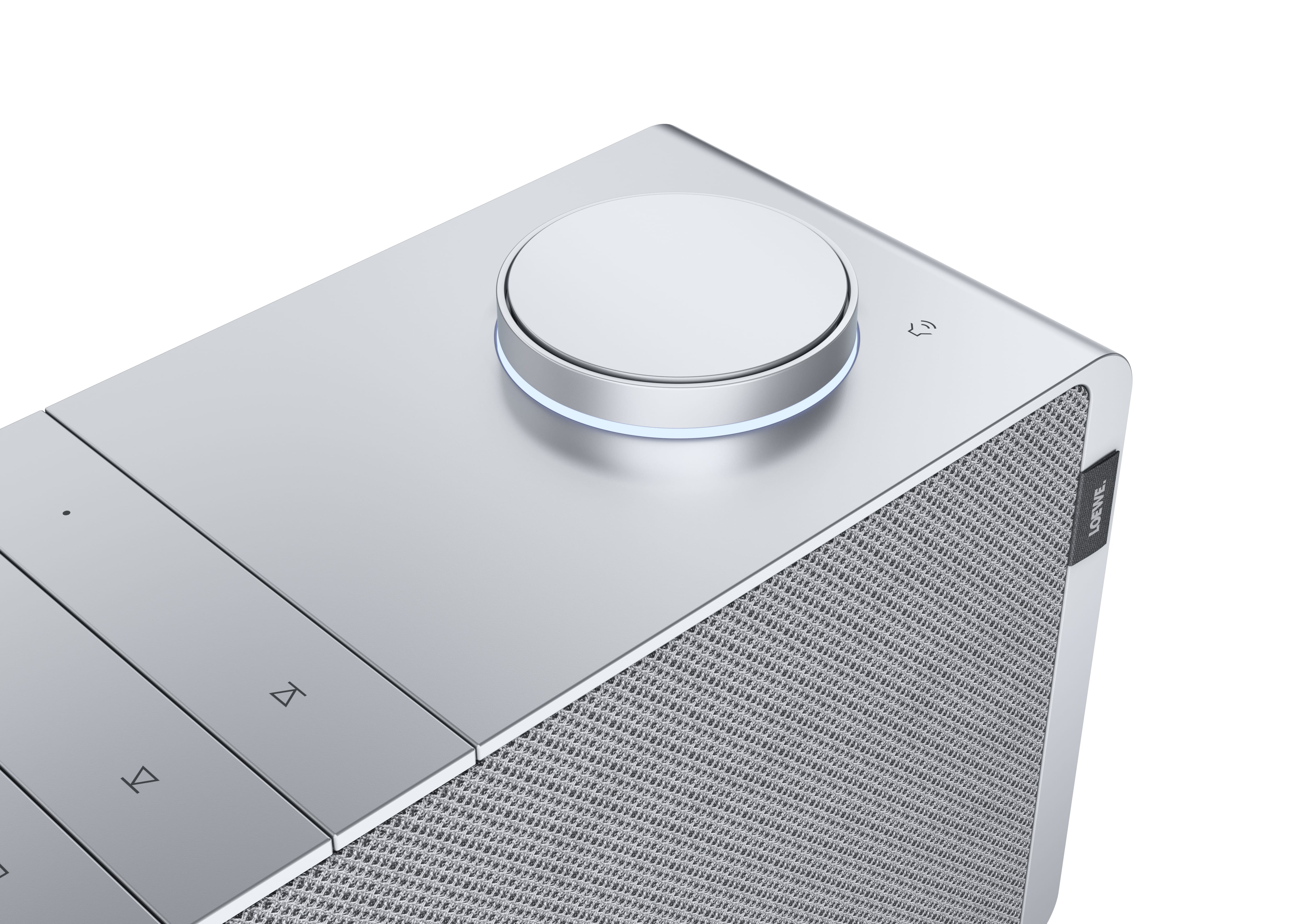 Loewe klang s3 smart radio grey 60608S10