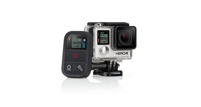 GoPro Smart Remote HERO 8/7/6/5/4/3/3+/hero session
