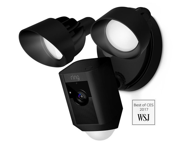 Ring Floodlight Cam Doos IP-beveiligingscamera Buiten Plafond/muur