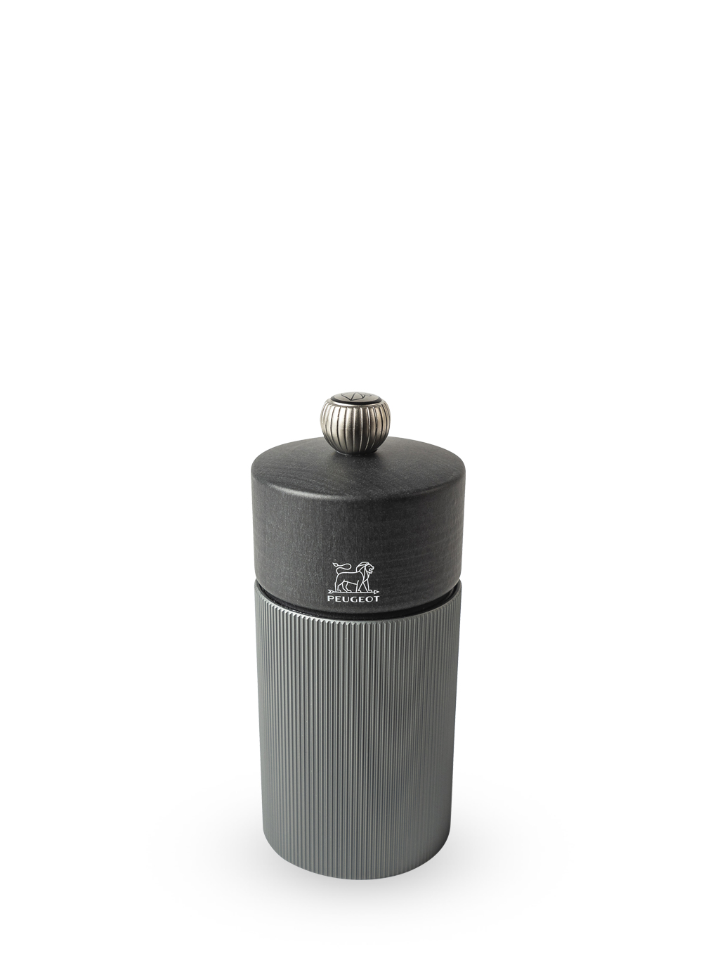 Pepermolen PEUGEOT 39929 Line / Aluminium Dark / 12cm