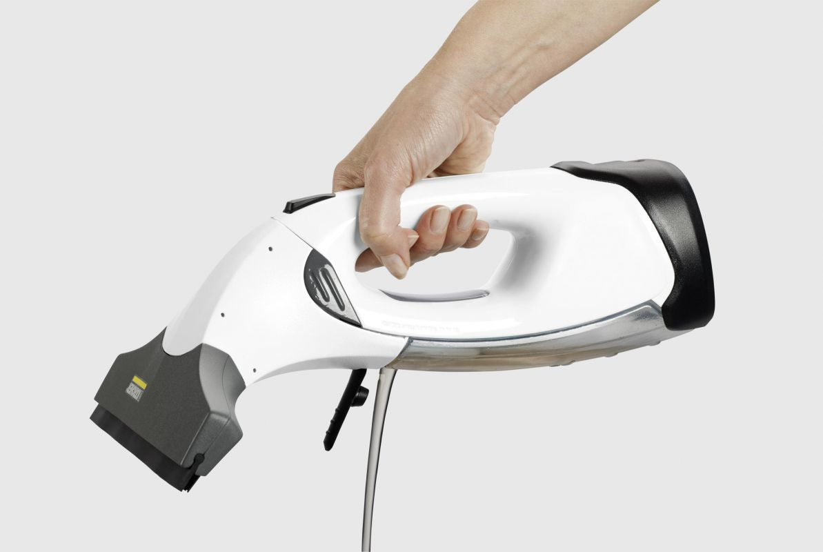 Ruitenreiniger KARCHER 1.633-216.0WV2 Premium White