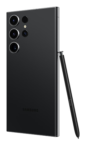 Samsung Galaxy S23 Ultra 5G 256GB Black