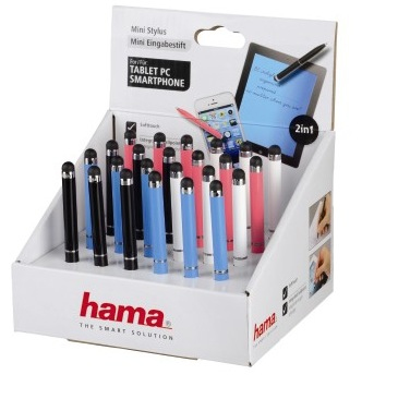 Stylus Pack Hama 119447 Ipad