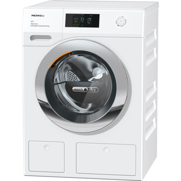 Miele combi lavante sechante wtr 870 wpm