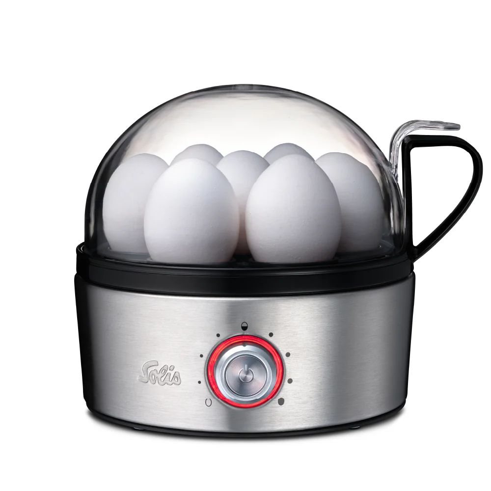 Eierkoker SOLIS 977.94 Boiler & More (Type 8272)