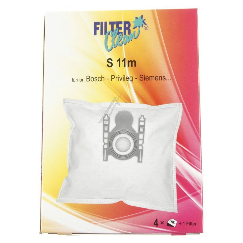 Stofzakken FL0775-K Filterclean