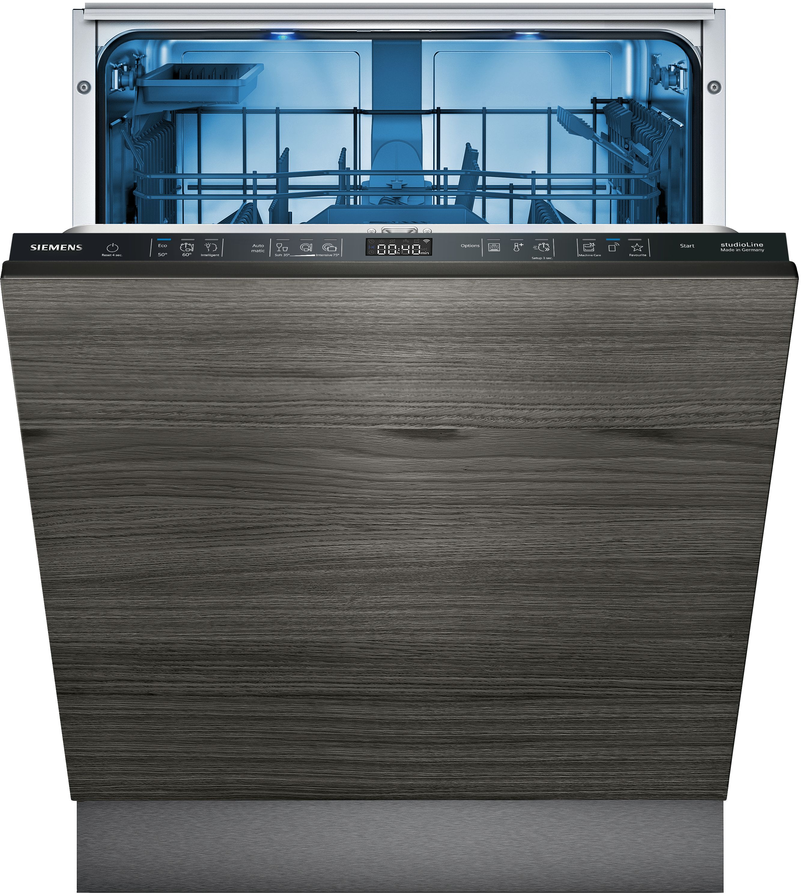 Vaatwasser BI SIEMENS SN65Z802BE / VI / B / 40db