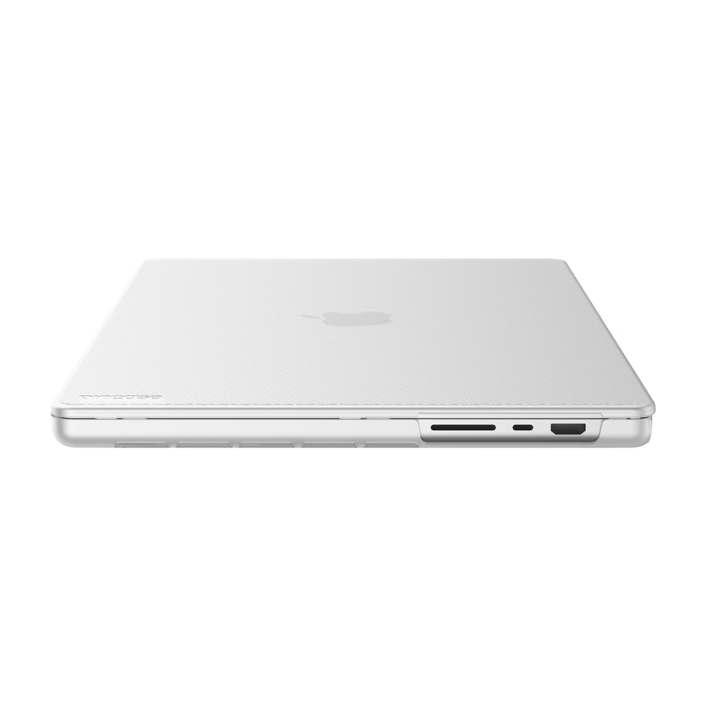 INCASE Hardshell Case for MackBookPro 16inch 2021 Dots Cler