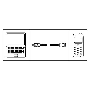 108382 Hama USB-Data Kabel Galaxy Tab