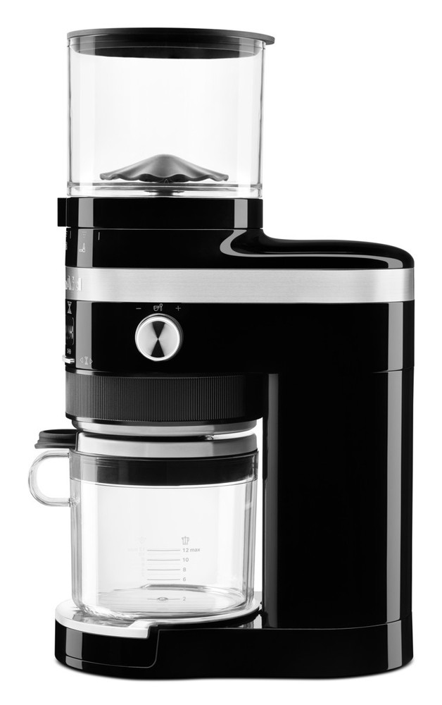Koffiemolen KITCHENAID 5KCG8433EOB Onyx zwart