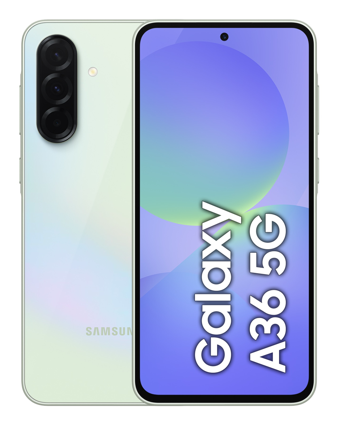 Smartphone SAMSUNG GALAXY A36 5G 128GB LIME