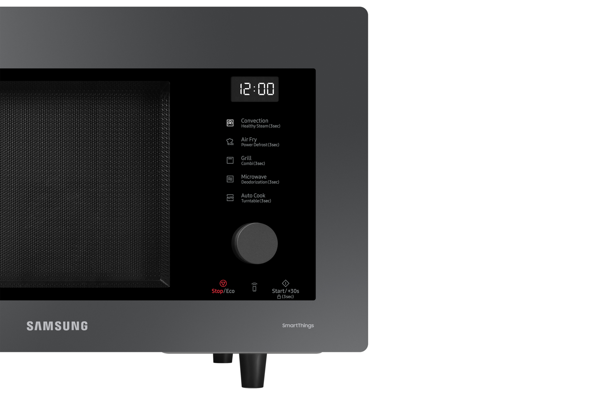 Combi-microgolfoven SAMSUNG MC32DB7746KC / 32L / 1400w