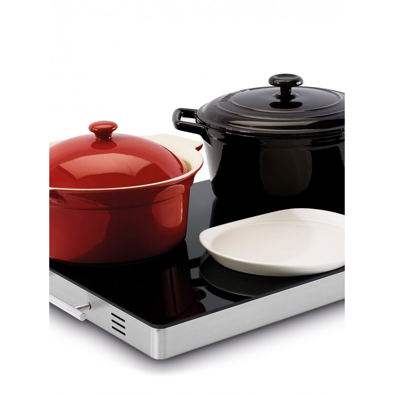 Fritel WT 2478 Warming Tray XXL Noir
