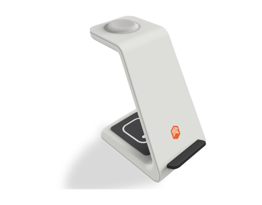 STM ChargeTree Universeel Wit USB Snel opladen Binnen