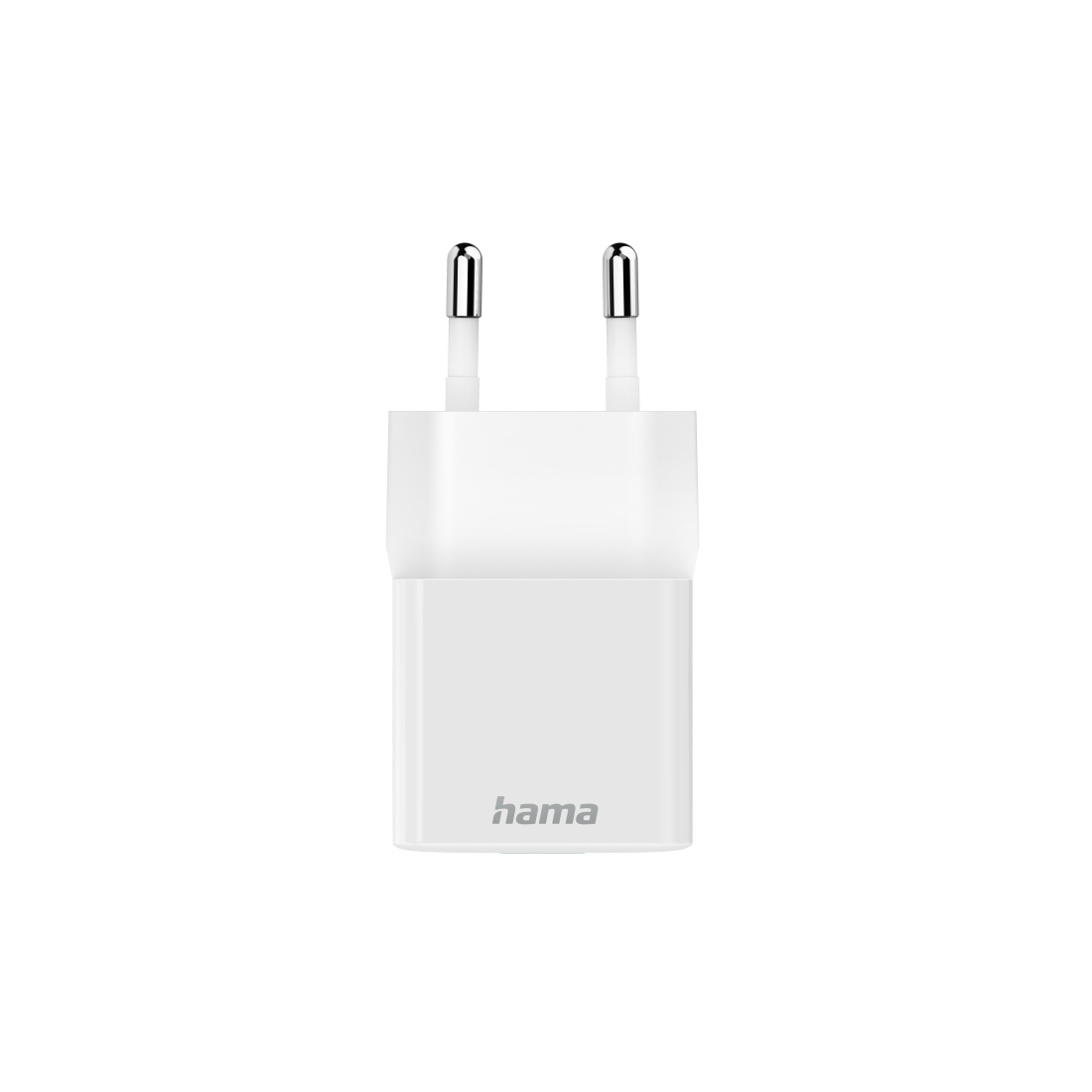 Hama Snellader USB-C 25W wit