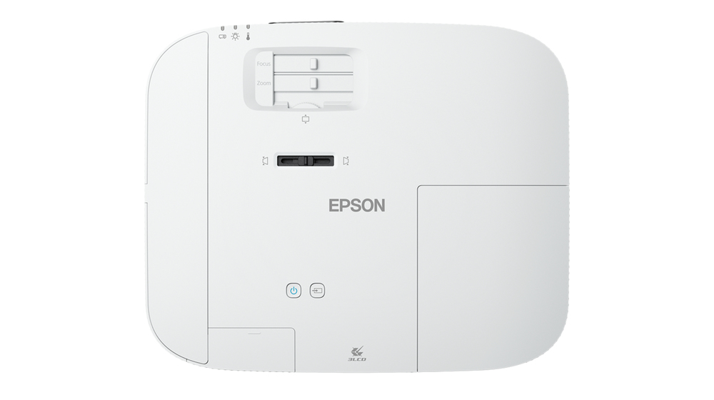 Epson EH-TW6250 vidéo-projecteur Projecteur à focale courte 2800 ANSI lumens 3LCD 4K+ (5120x3200) Blanc