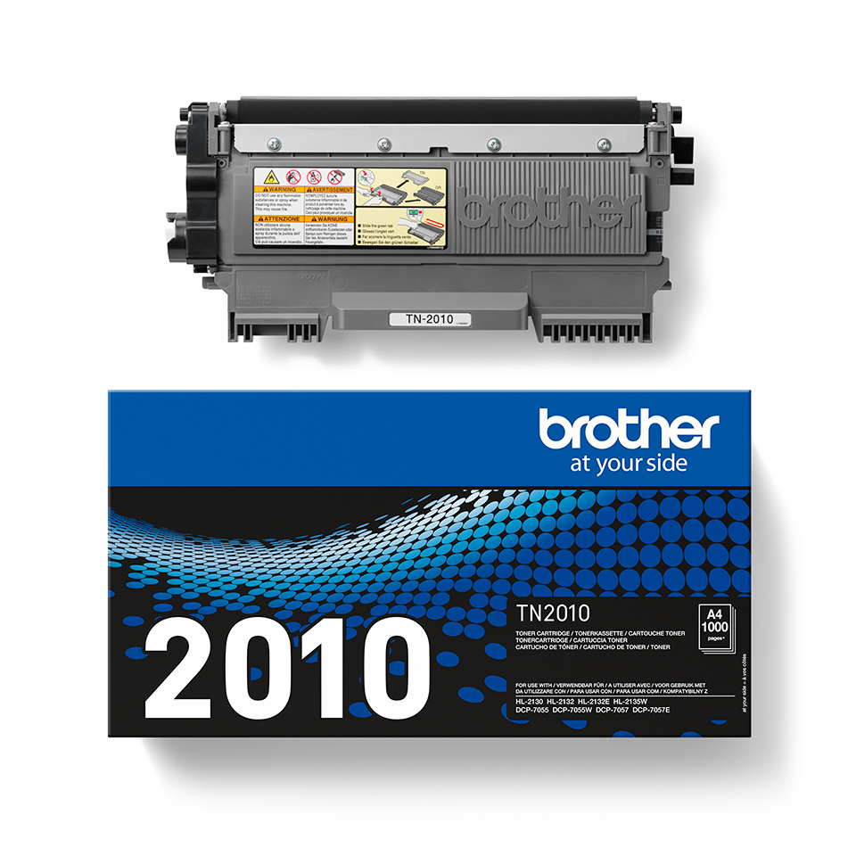 Brother tn2010 toner