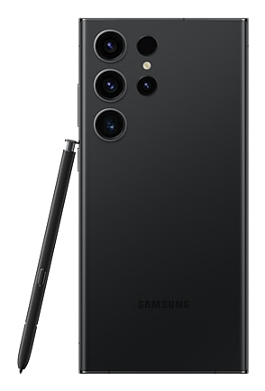 Samsung Galaxy S23 Ultra 5G 256GB Black