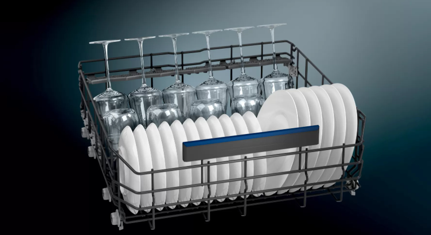 Vaatwasser BI SIEMENS SN73HX60CE / VI / D / 44dB / Bestekmand