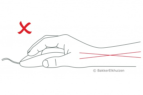 Bakker Elkhuizen Souris BNEEVSR