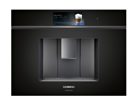 Espresso BI SIEMENS  Studioline CT918L1B0
