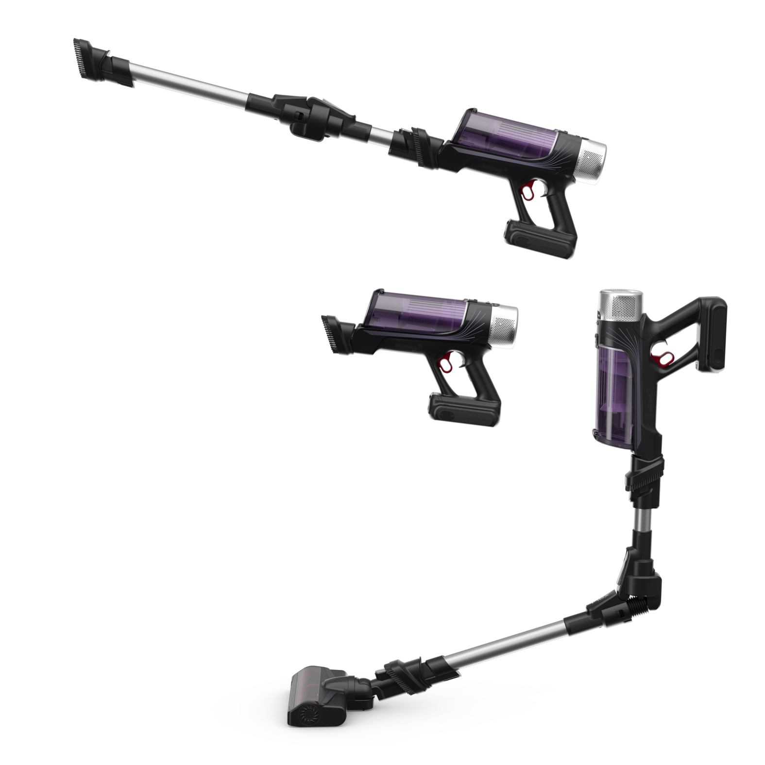 Rowenta aspirateur balai RH2037WO