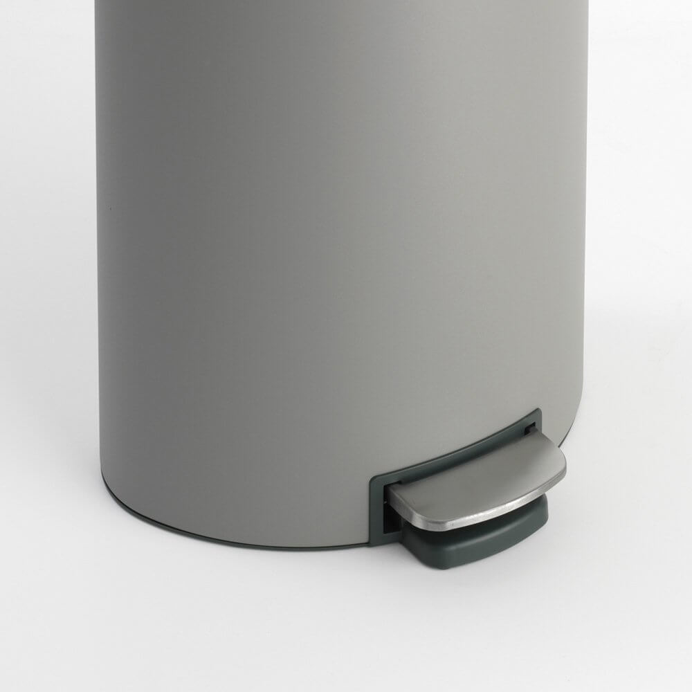 Brabantia FlatBack+ 40 l Overige Grijs