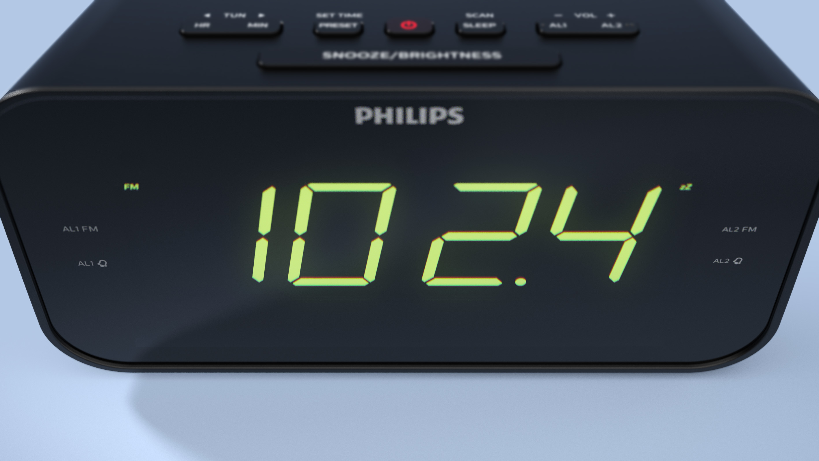 Wekkerradio PHILIPS TAR3306/12