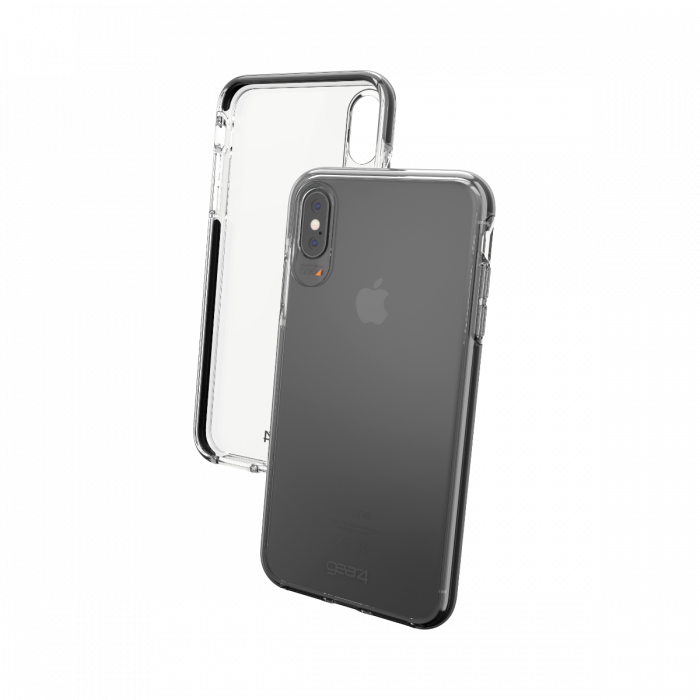 Tas GEAR4 ICXLPICBLK D3O Piccadilly Iphone XS Max Zwart