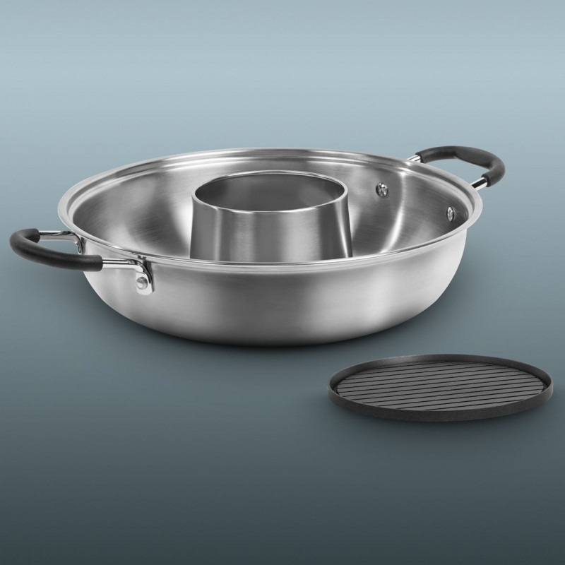 Fritel FG 2970 2 l 6 persoon/personen