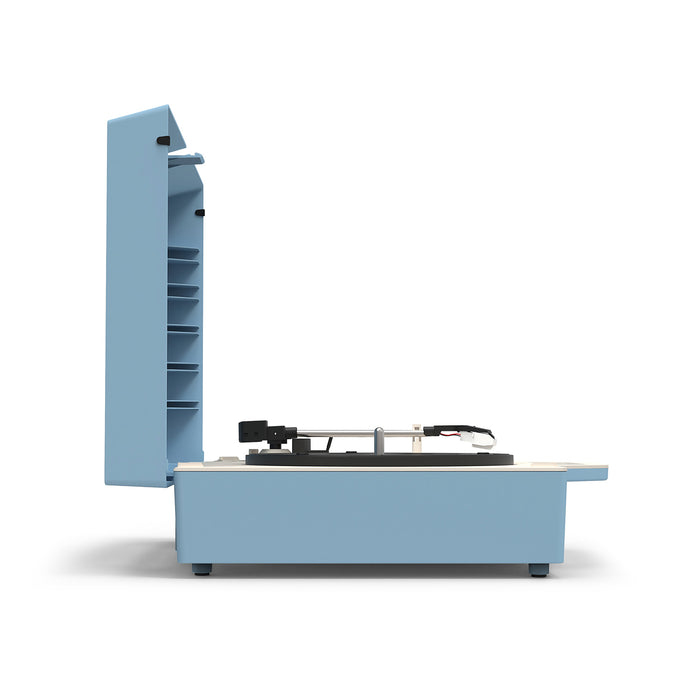 Platenspeler VICTROLA VSC-725SB blauw