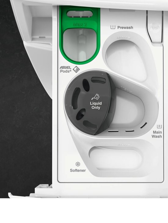 AEG MACHINE À LAVER LR63U944