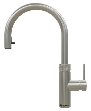 Kraan Quooker FLEX Gunmetal