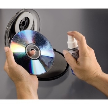 Reiniging MM Hama 51488 Cd/Dvd Reinigings- En ReparatieSet