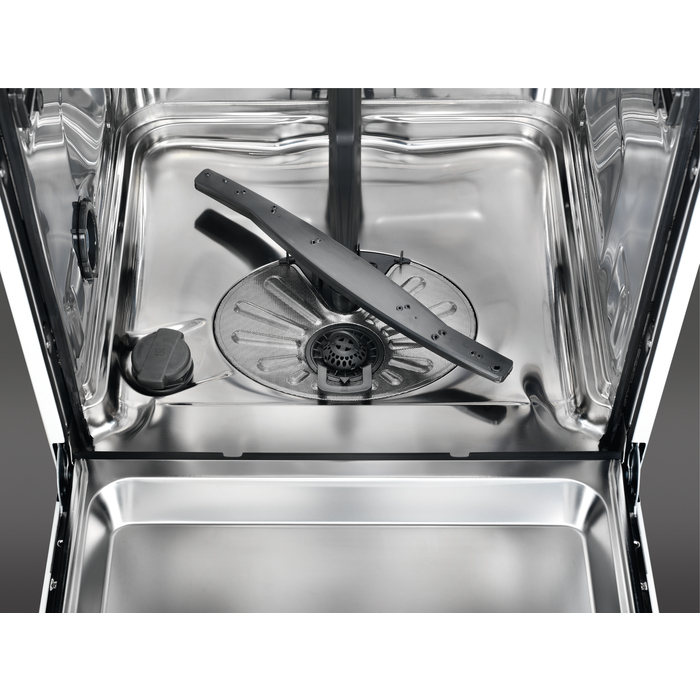 AEG AEGFSB53637P lave-vaisselle Semi-intégré 13 couverts
