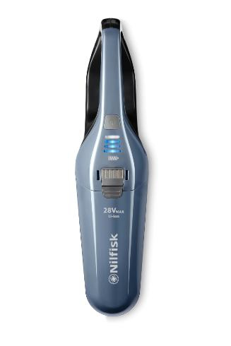 Kruimeldief NILFISK 128390017 Quick 28V Blue